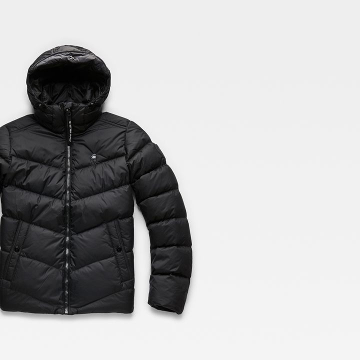 Whistler down puffer g star on sale