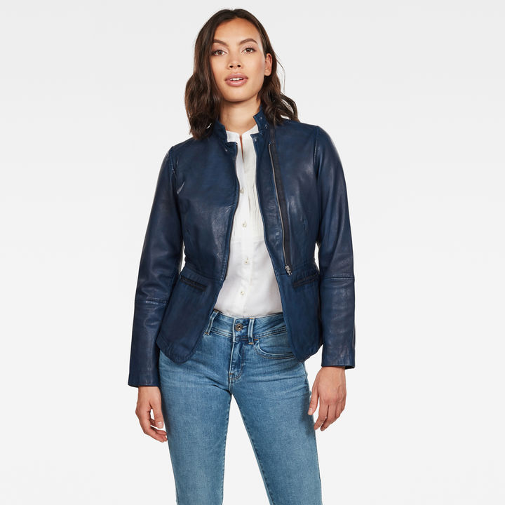 G star rimu zip blazer sale