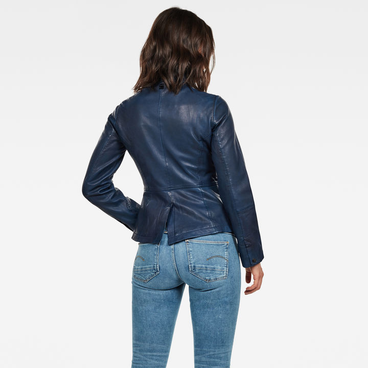 G star rimu zip blazer new arrivals