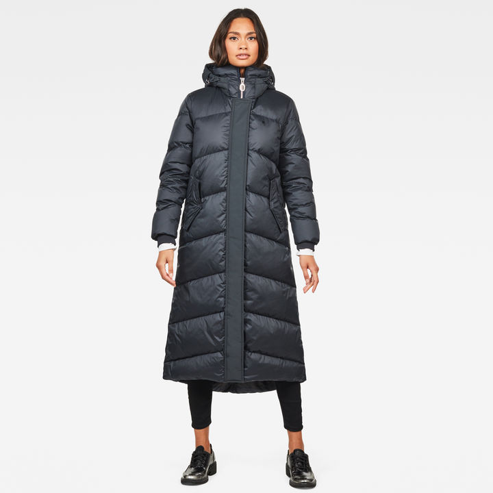 G star whistler down long parka store
