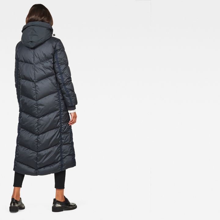 G star whistler hdd down long parka clearance