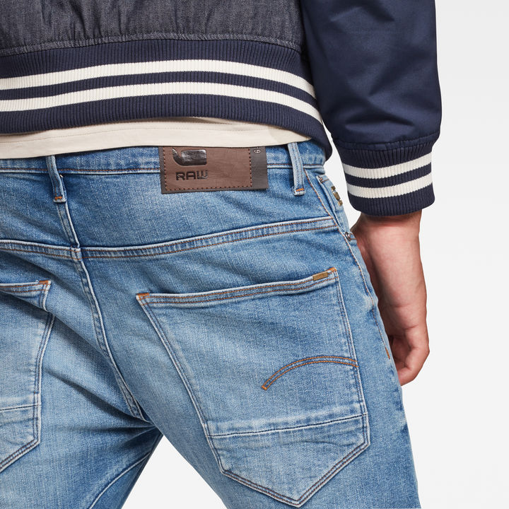 Jean g star arc 3d slim homme outlet