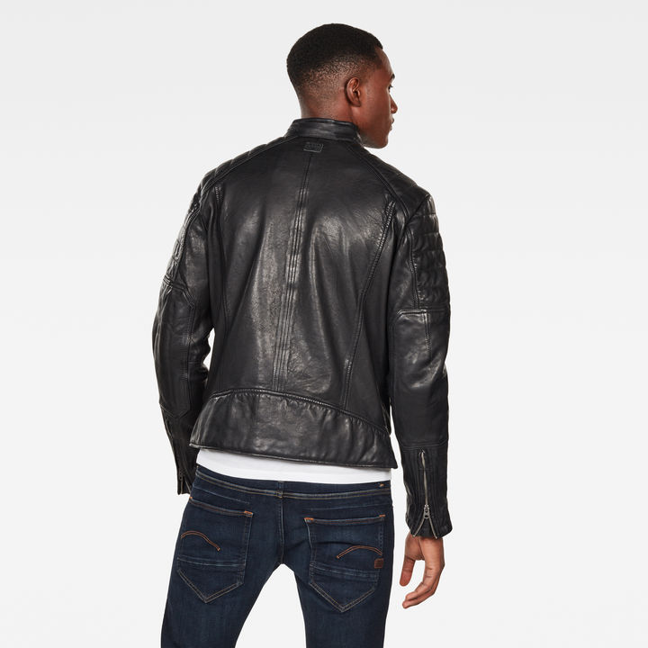 Suzaki Jacket Black G STAR GB