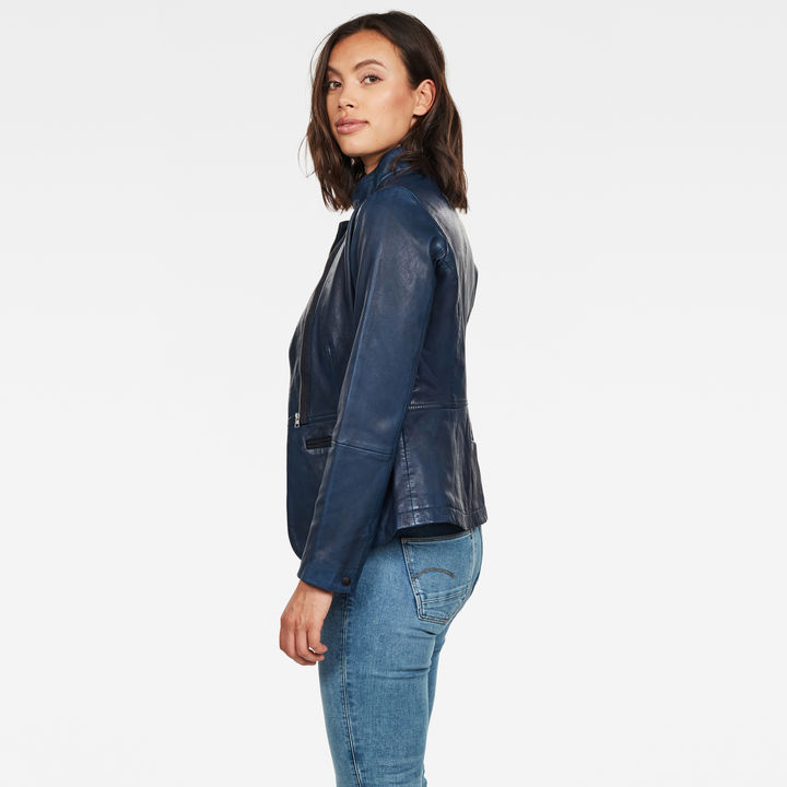 G star rimu zip blazer new arrivals