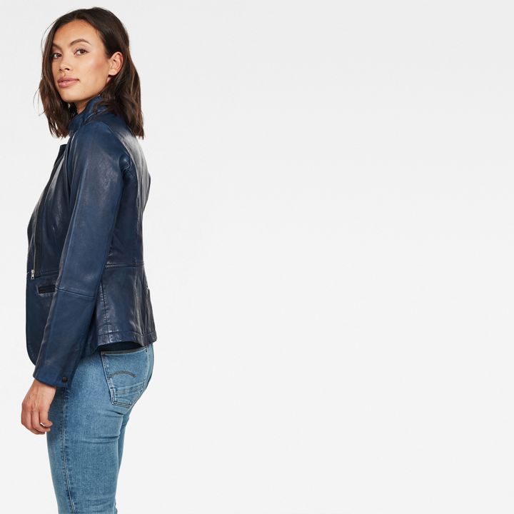 G star rimu zip blazer sale