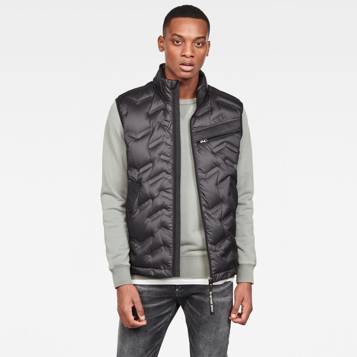 Veste sans manche g star hot sale