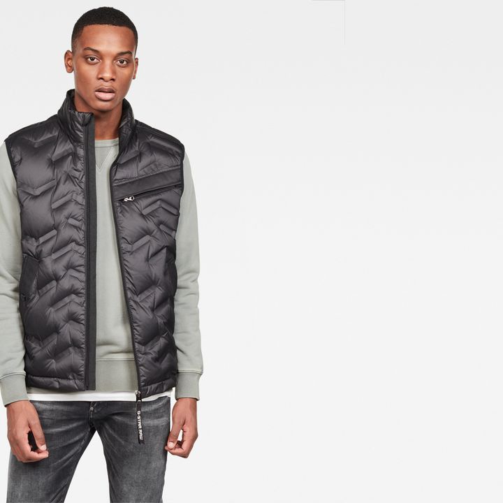 G star bodywarmer 2025