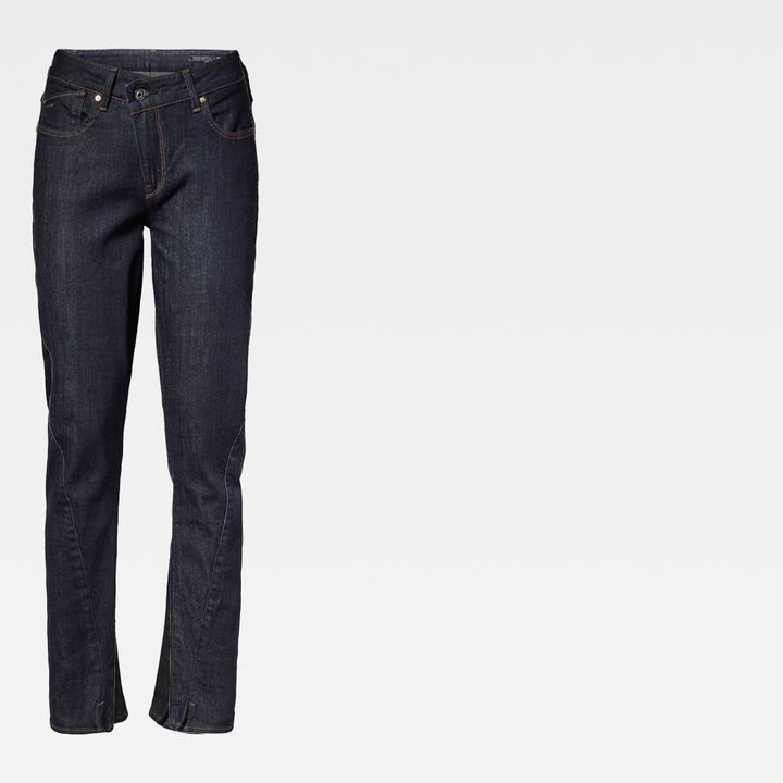 Joci 3D Mid Slim Jeans