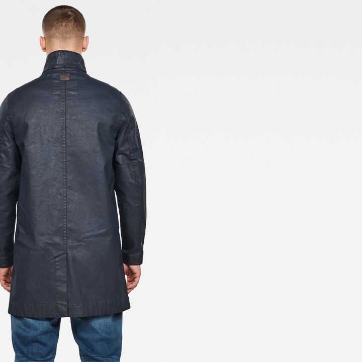 新品G-star Raw Citishield Denim Coat S