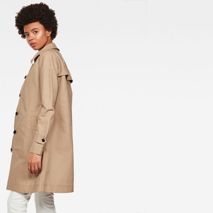 Minor Trench Jacket