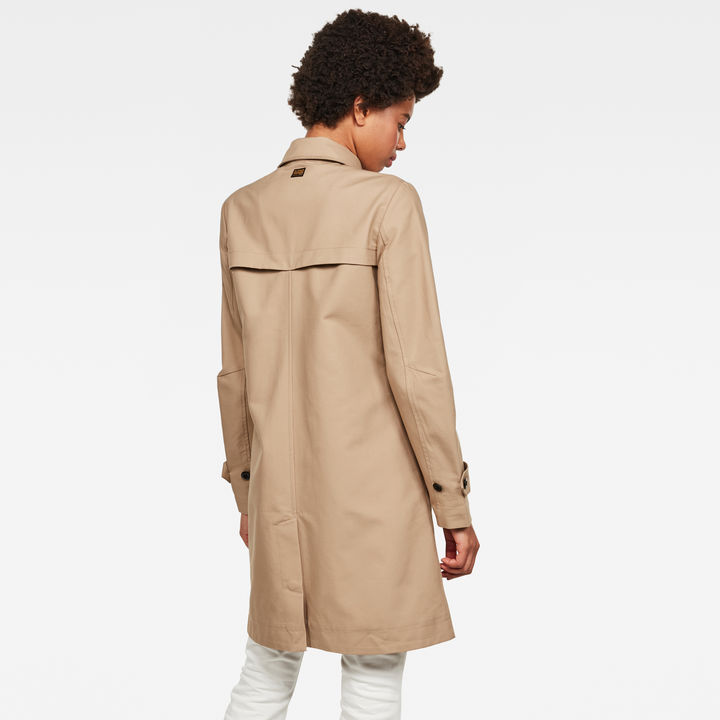 Minor Trench Jacket