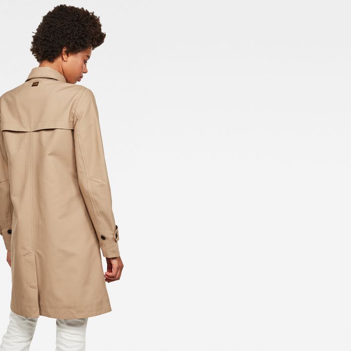 Minor Trench Jacket
