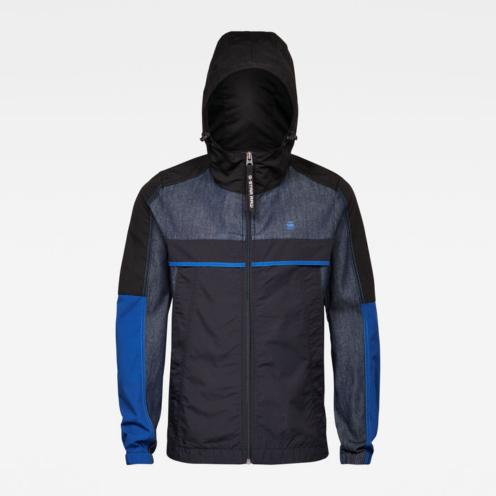 (大幅値下げ中)G-STAR RAW ダークブルー デニムジャケット