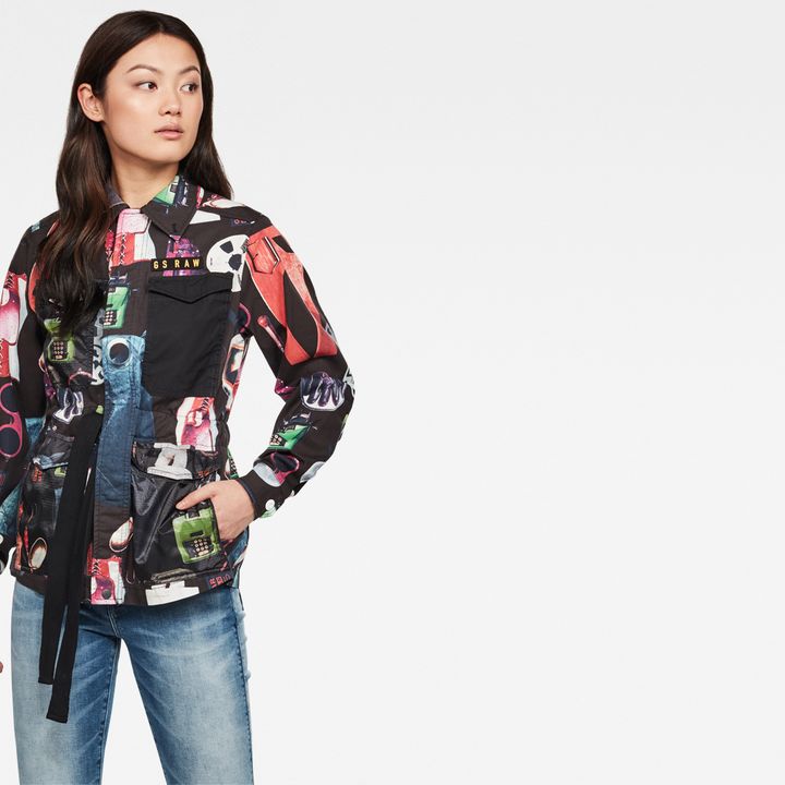 G star rovic field jacket shop