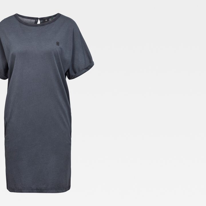 Joosa Dress Black G STAR CA