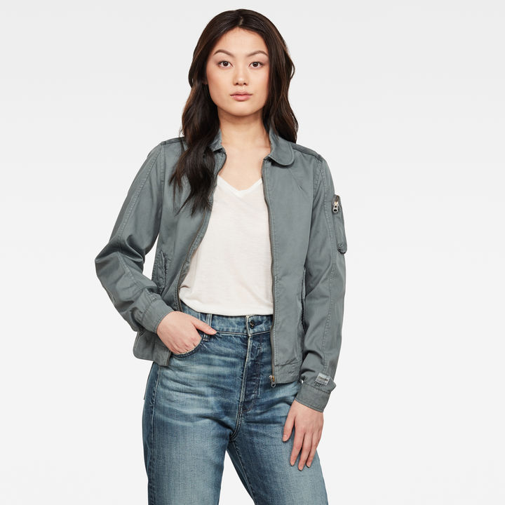 G star slim jacket online