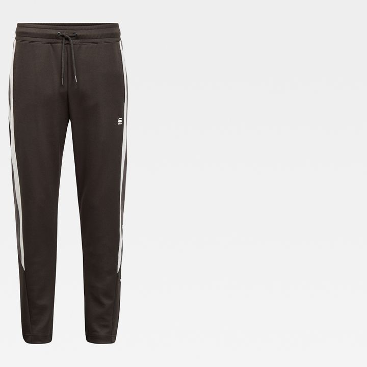 Sweats with stripe on side clearance