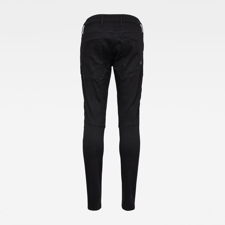 Rackam 3D Skinny Jeans | Black | G-STAR® US