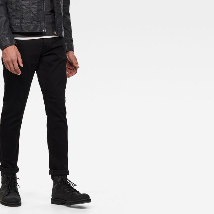 3301 Regular Tapered Jeans
