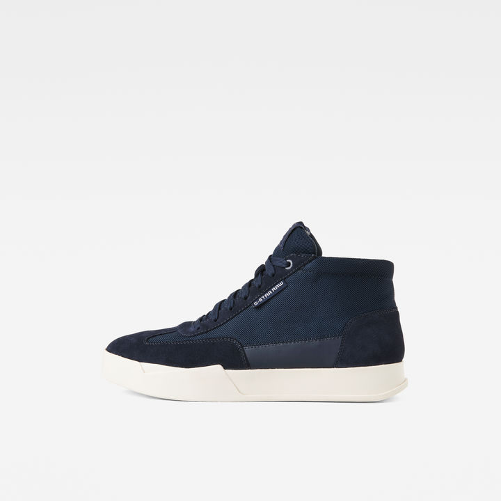 G star raw high top sneakers 2025