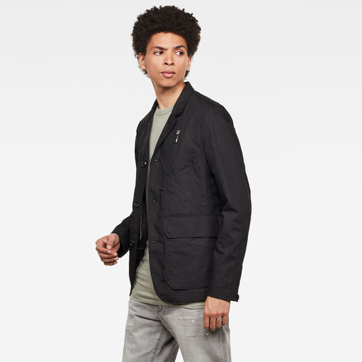 G star blazer sale outlet