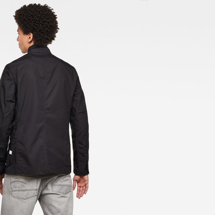 Utility 4 button Blazer