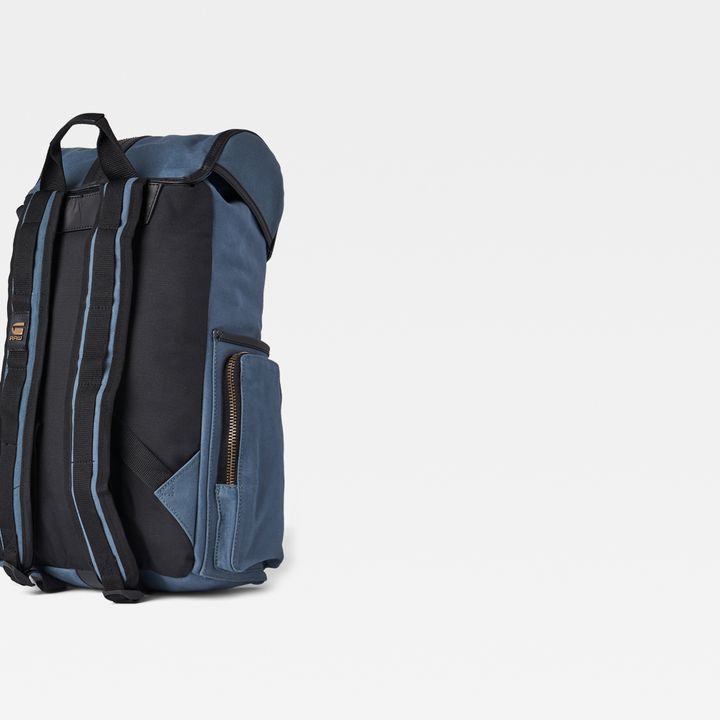 Vaan Dast Backpack Medium blue G STAR US