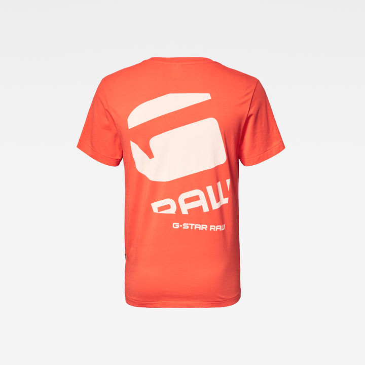 Big Logo Back GR T Shirt