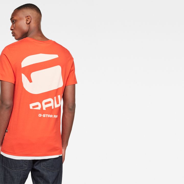 Big Logo Back GR T Shirt