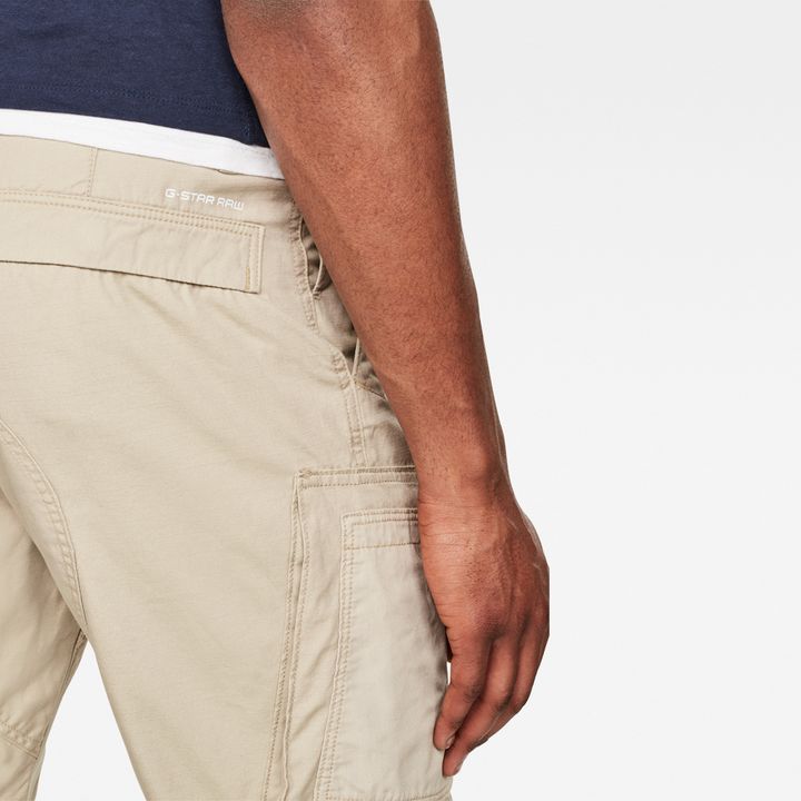 Arris Straight Tapered Pants