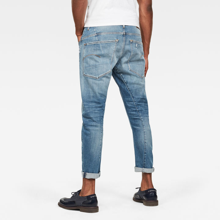 Type C 3D Straight Tapered 2.0 Jeans Medium blue G STAR AU