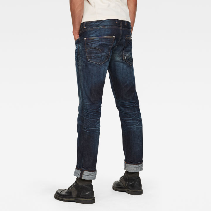 G star attacc straight jeans sale