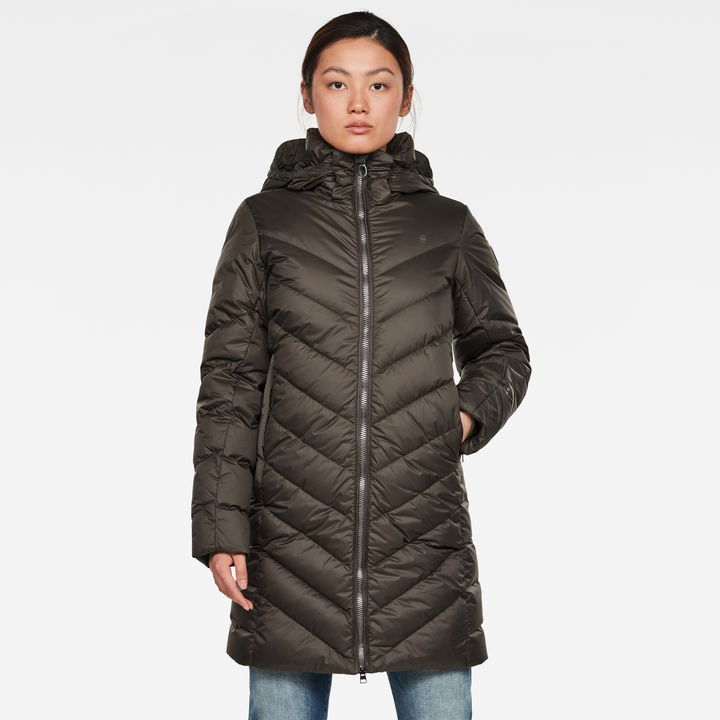 G star whistler slim coat clearance