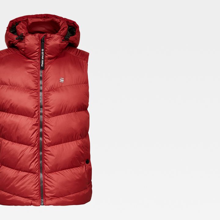 Whistler Hooded Vest