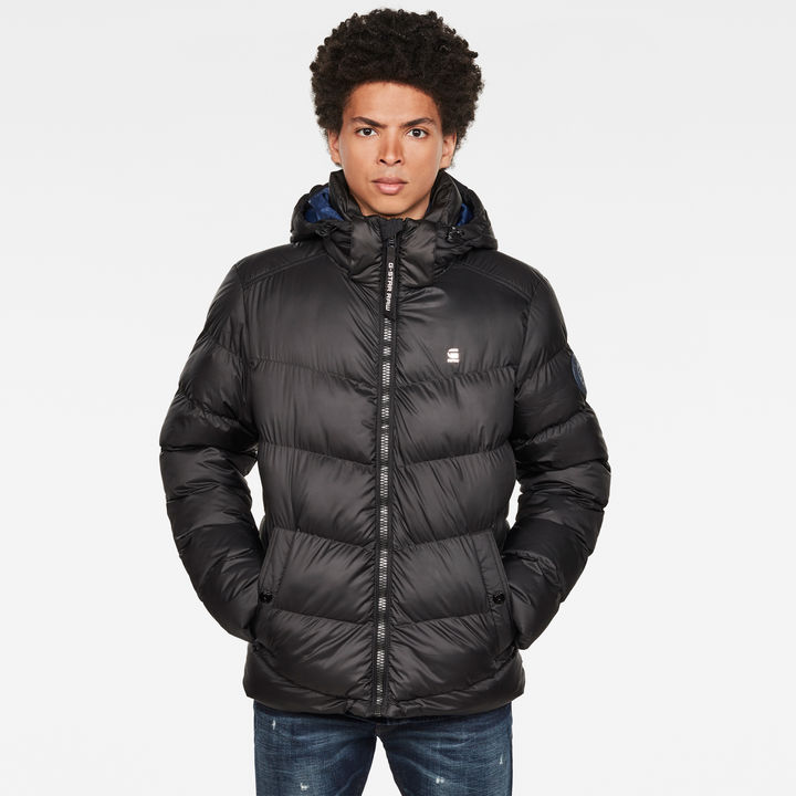 G star puffer sales