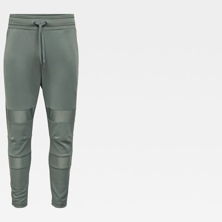 Motac Slim Tapered Sweatpants Green G STAR GB