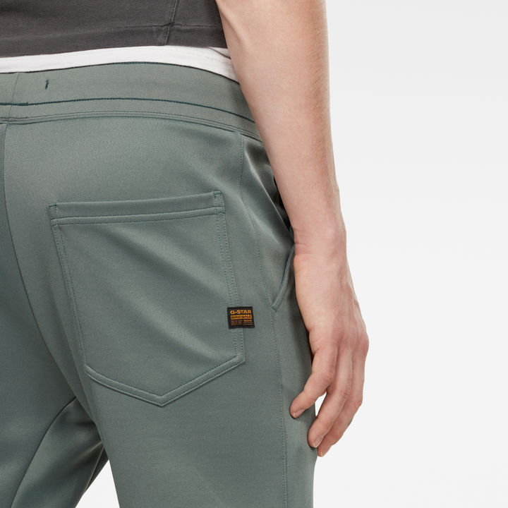 Motac Slim Tapered Sweatpants Green G STAR US