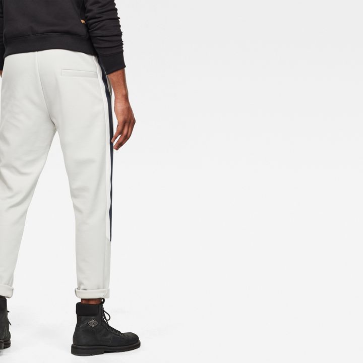 Side stripe sweatpants mens cheap