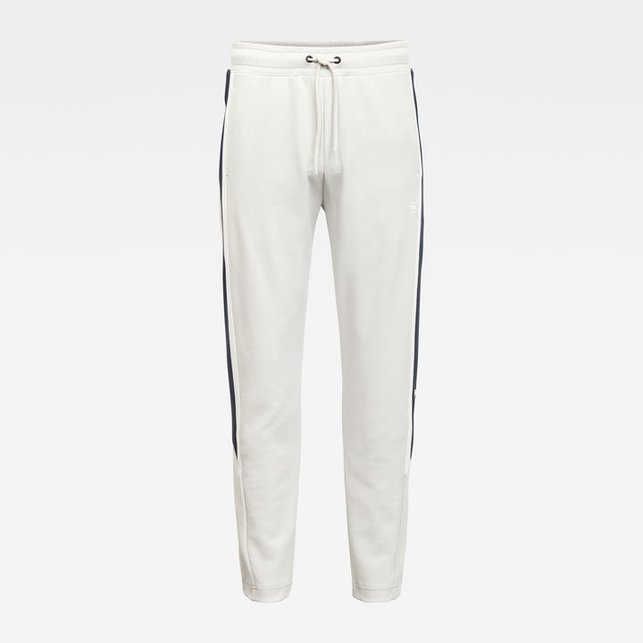 Side Stripe Sweatpants Grey G STAR GB