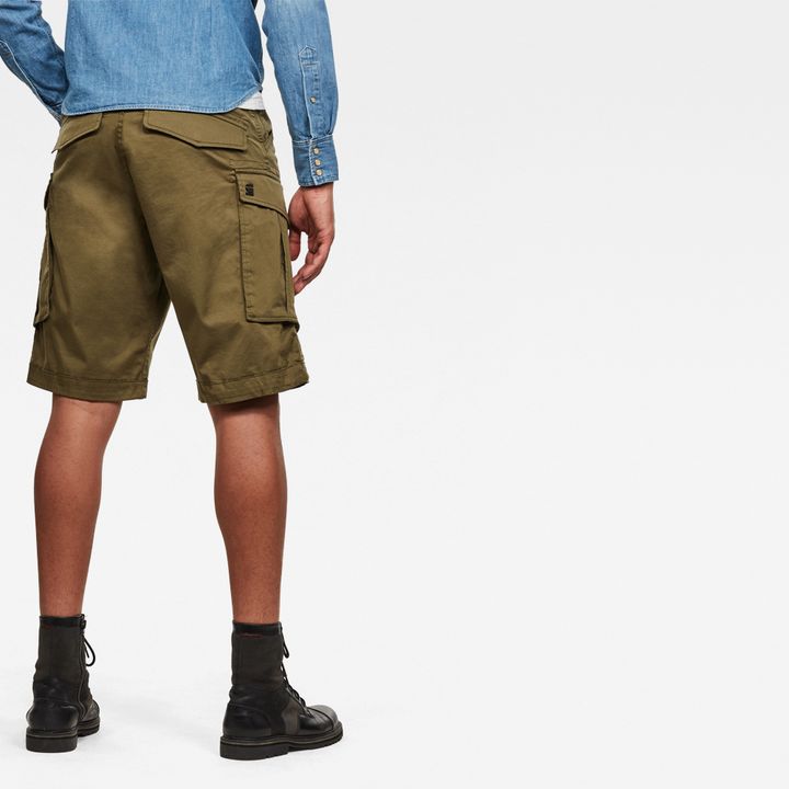 G star cargo shorts on sale