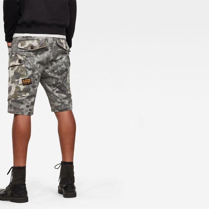 Roxic Cargo Shorts Green G STAR SE