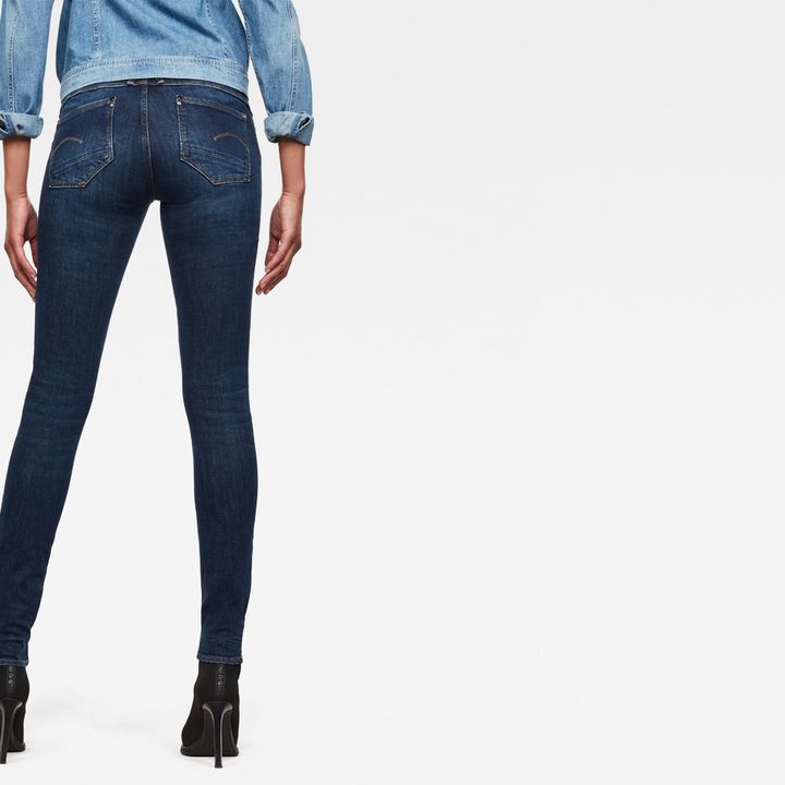 Lynn Super Skinny Jeans