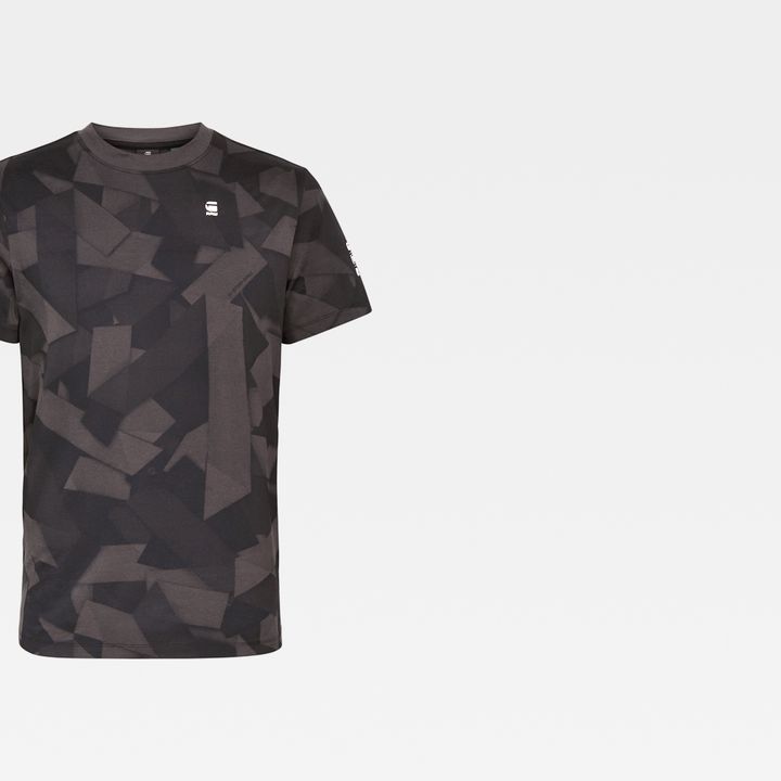G star raw camo t shirt sale