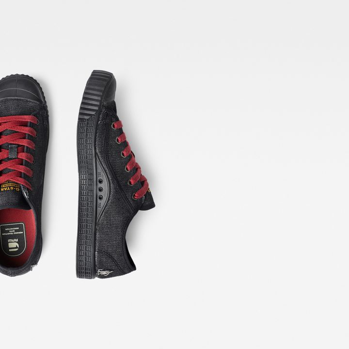 Rovulc 50 years denim low sneakers sales