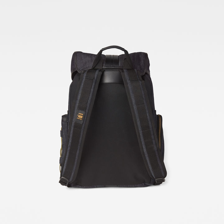 Vaan Dast Backpack Dark blue G STAR CA