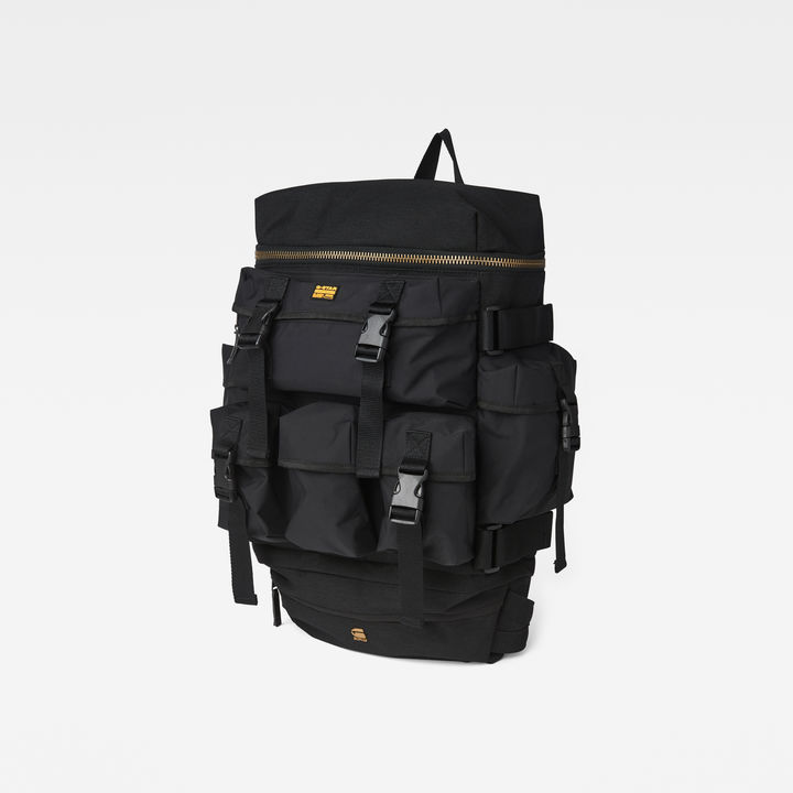 Estan Detachable Pocket Backpack