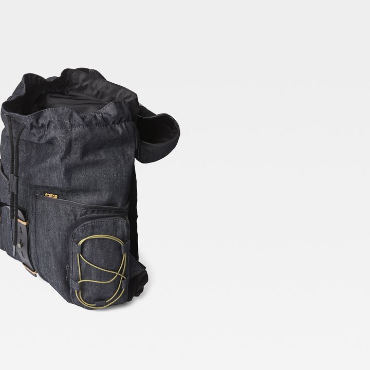 Vaan Dast Backpack Dark blue G STAR CA