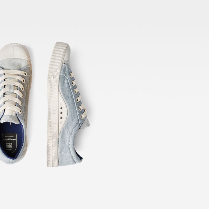 Rovulc Low II Sneakers Light blue G STAR CZ
