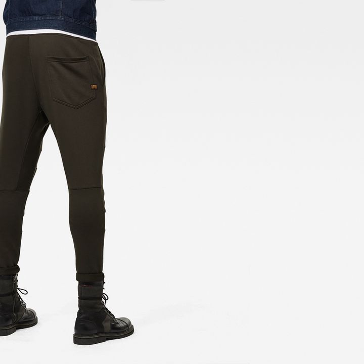 Motac Slim Tapered Sweatpants Grey G STAR GB