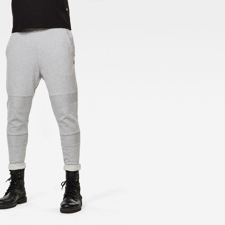 Tapered sweat pants 2025